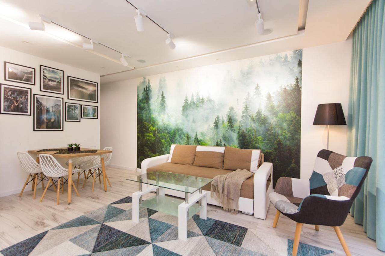 Apartament Forest Swinoujscie Exterior photo